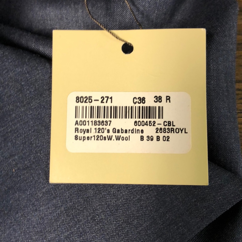 Corbin Trouser - Picture 2 of 4